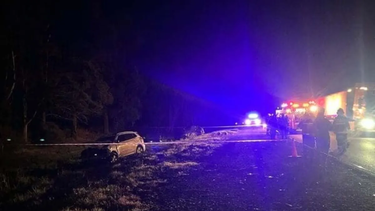 El legislador Carlos Briner protagonizó un choque en una ruta cordobesa: falleció una mujer